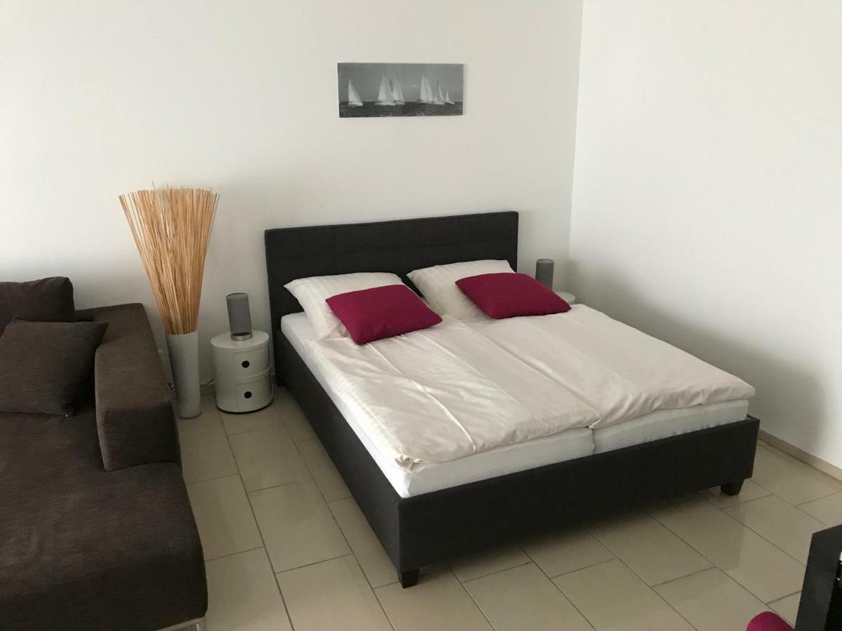 Steiner Strandappartements Studio-Appartement 203 Seeseite 슈테인 외부 사진