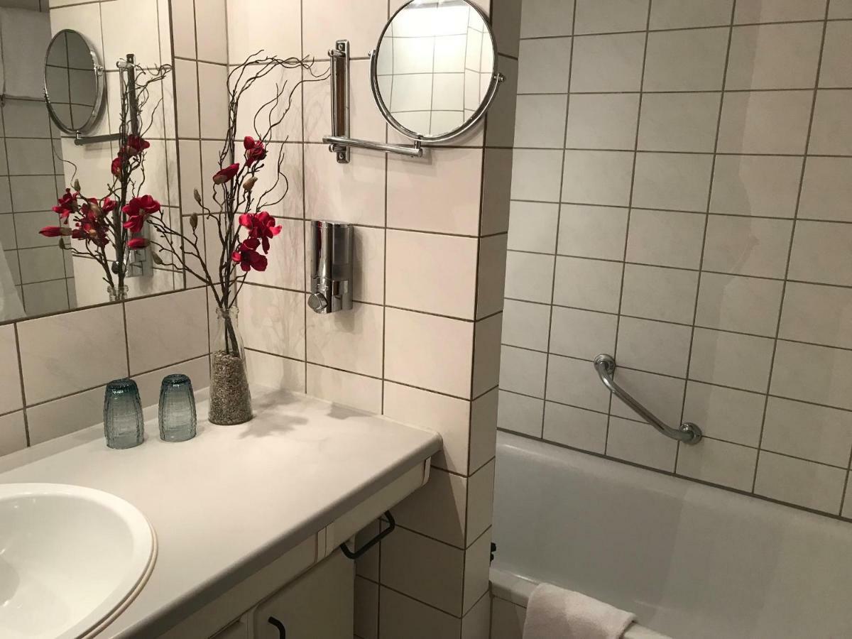 Steiner Strandappartements Studio-Appartement 203 Seeseite 슈테인 외부 사진