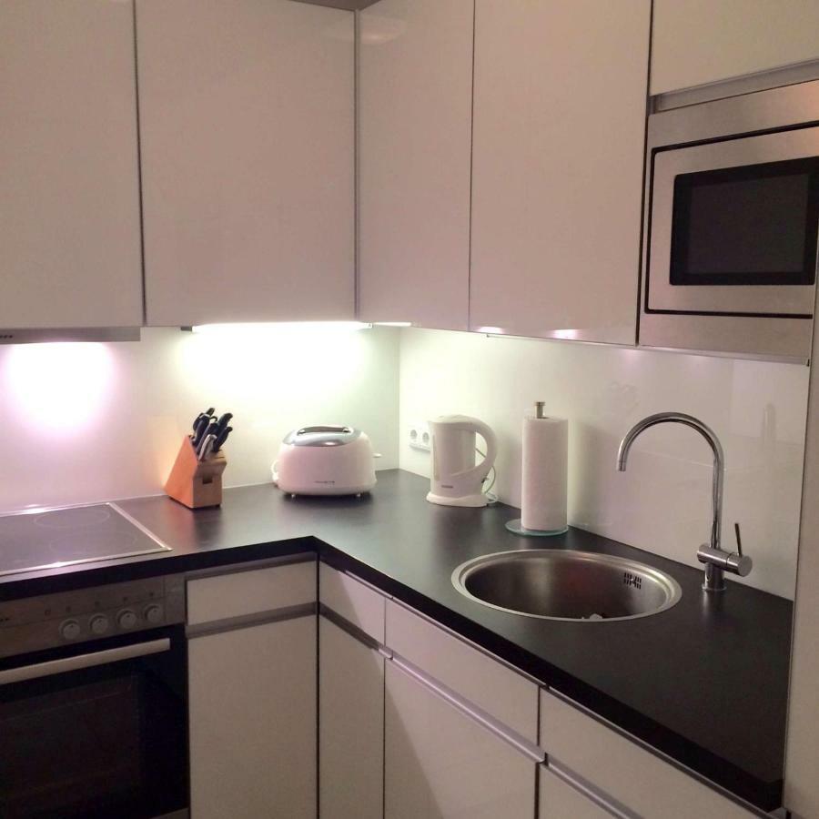 Steiner Strandappartements Studio-Appartement 203 Seeseite 슈테인 외부 사진