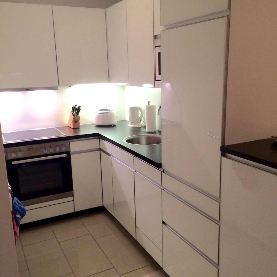 Steiner Strandappartements Studio-Appartement 203 Seeseite 슈테인 외부 사진