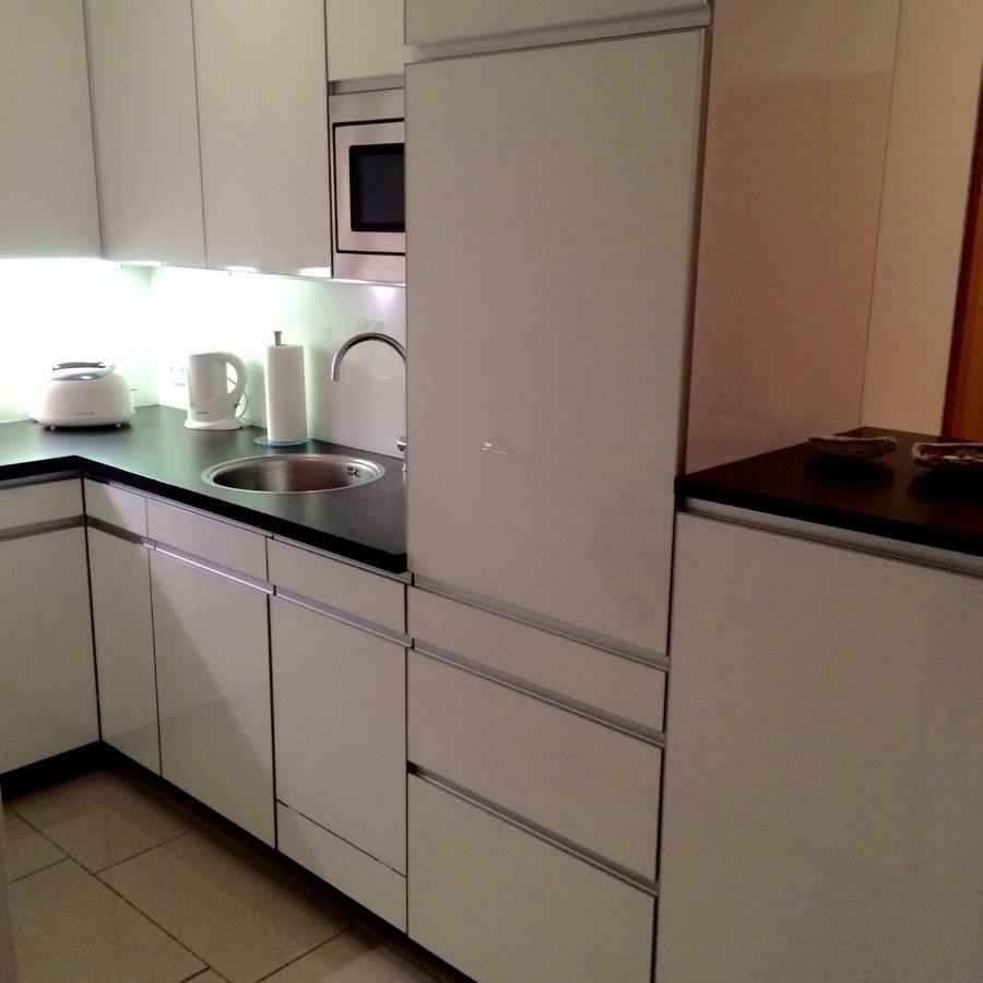 Steiner Strandappartements Studio-Appartement 203 Seeseite 슈테인 외부 사진
